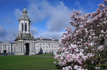 Irish Whiskey Museum, Trinity College, Book of Kells
